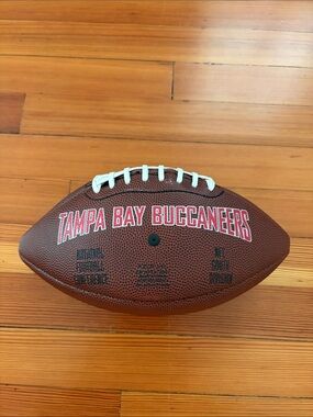 NFL Official Tampa Bay Buccaneers Football